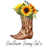 Southern Sassy Gal's Boutique LLC logo