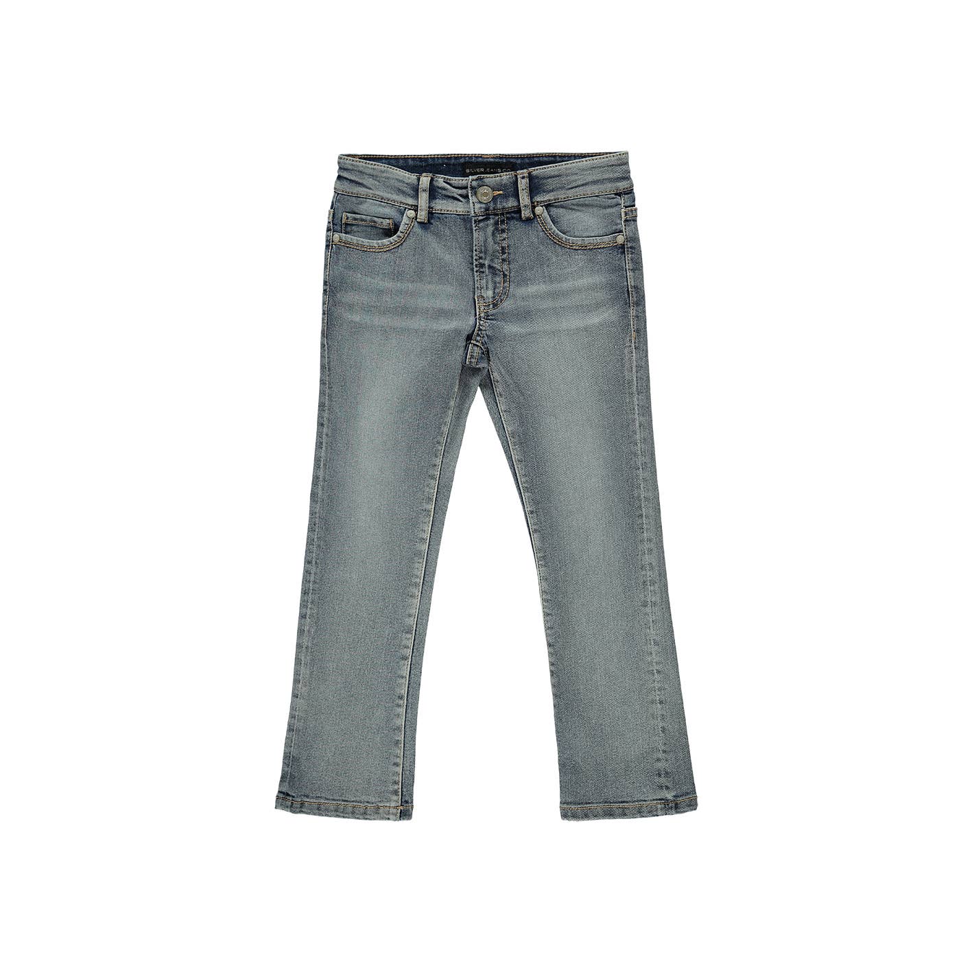 Tammy Girls Bootcut Fit Denim - Bleach Wash
