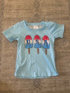 USA Popsicle Shirt