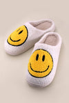 SOFT PLUSH MUSHROOM HEART RAINBOW WARM SLIPPERS | 40SP014