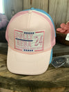 Dolly Trucker Hat