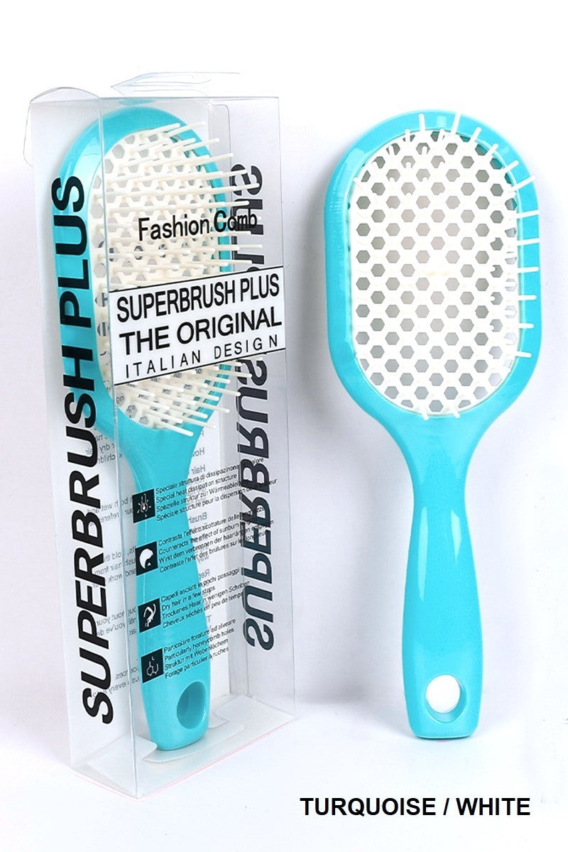 TIKTIK Superbrush Plus Detangling Hair Comb