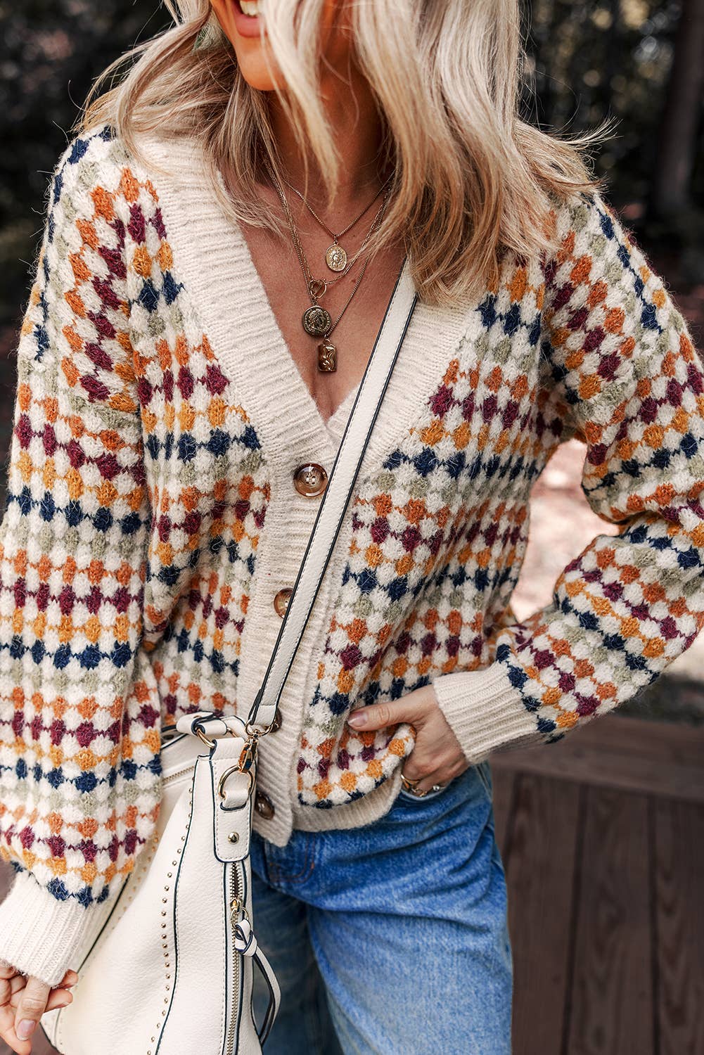 LDC V Neck long sleeve Cardigans