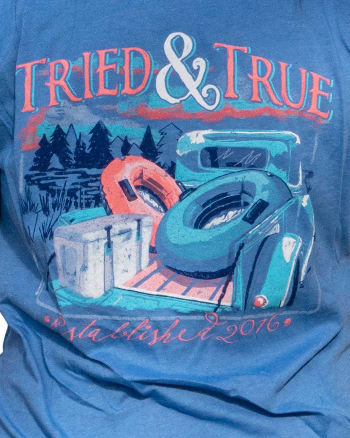 Lake Trip T-Shirt