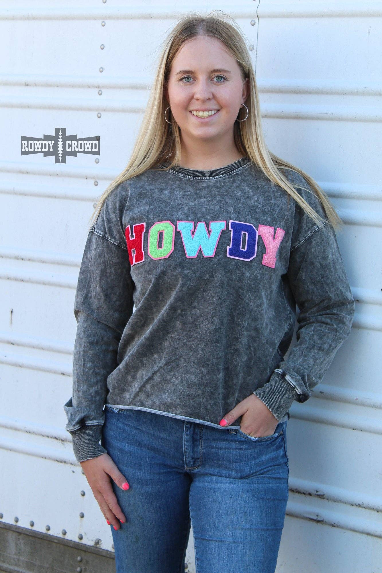 Howdy Sweatshirt