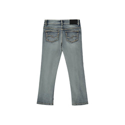 Tammy Girls Bootcut Fit Denim - Bleach Wash