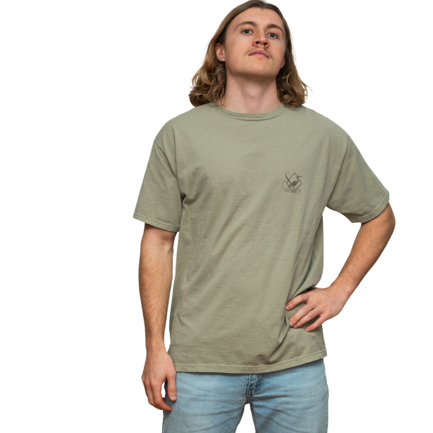 T- Shirt Southern Strut Boykin and Mallard