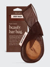 Body Wash Beauty Bar Bag- Chocolate