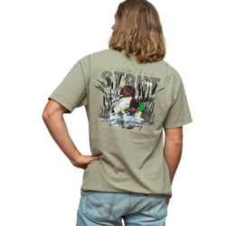 T- Shirt Southern Strut Boykin and Mallard