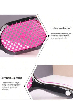 TIKTOK Superbrush Plus Detangling Hair Comb