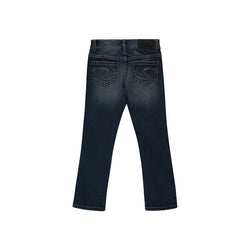 Tammy Girls Bootcut Fit Denim- Medium Wash