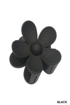 Flower Hair Claw Clip