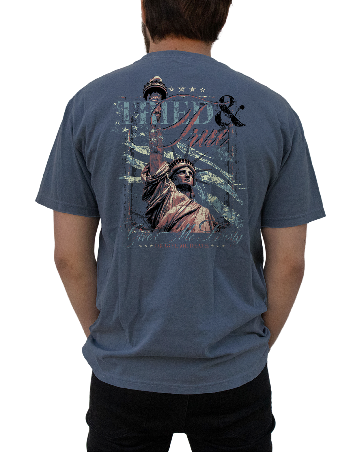 Give Me Liberty T-Shirt