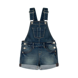 Nisha Girls Shortalls - NISHA7058