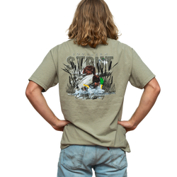 T- Shirt Southern Strut Boykin and Mallard