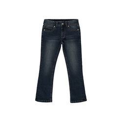 Tammy Girls Bootcut Fit Denim- Medium Wash