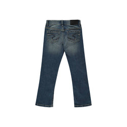 Tammy Girls Bootcut Fit Denim- Medium Wash