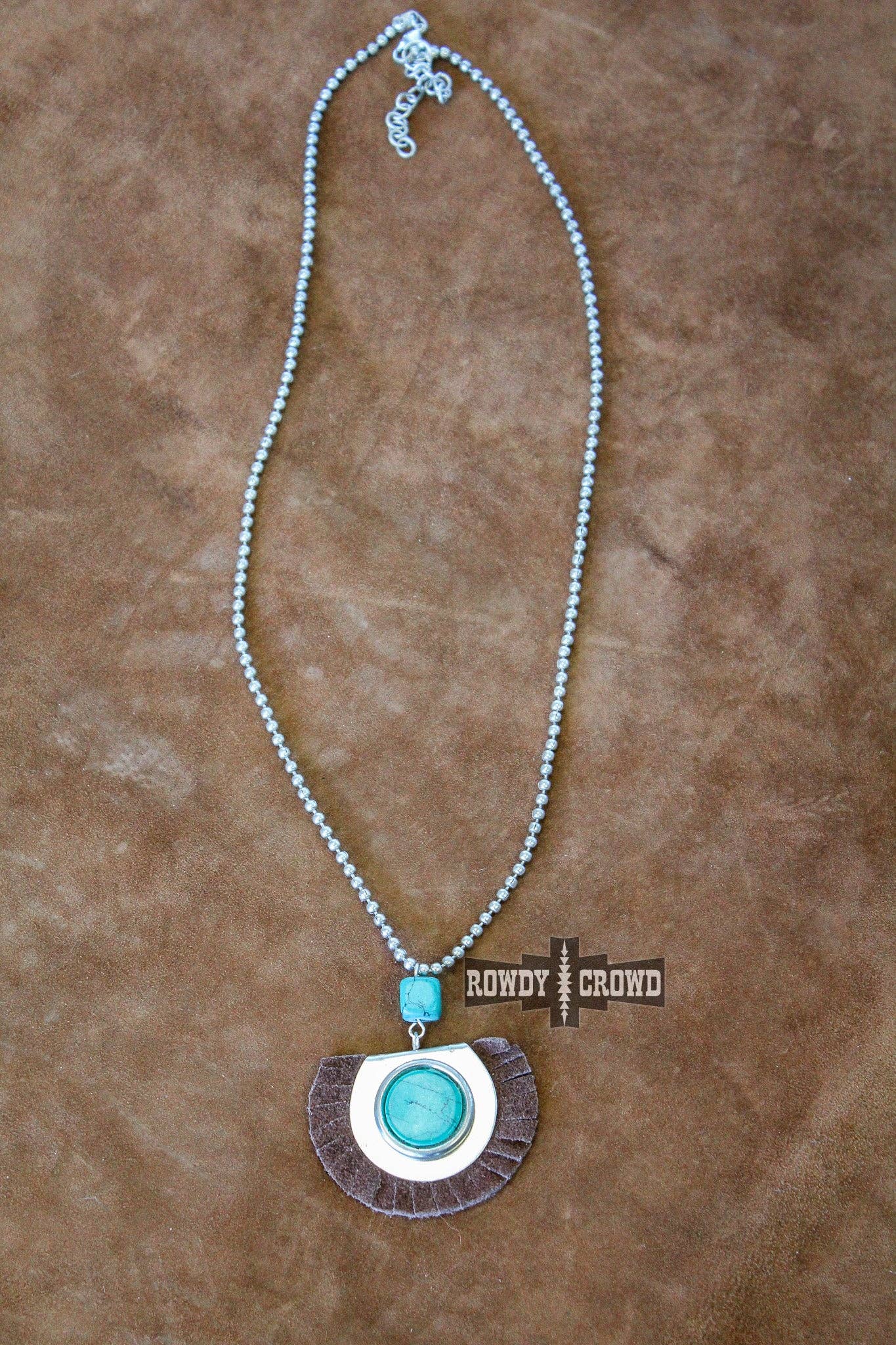 Guadalupe Necklace