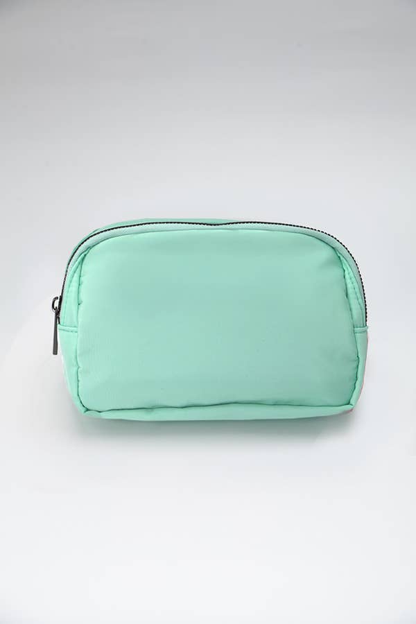 WATERPROOF CROSS BODY SLING FANNY PACK BELT BAG