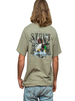 T- Shirt Southern Strut Boykin and Mallard