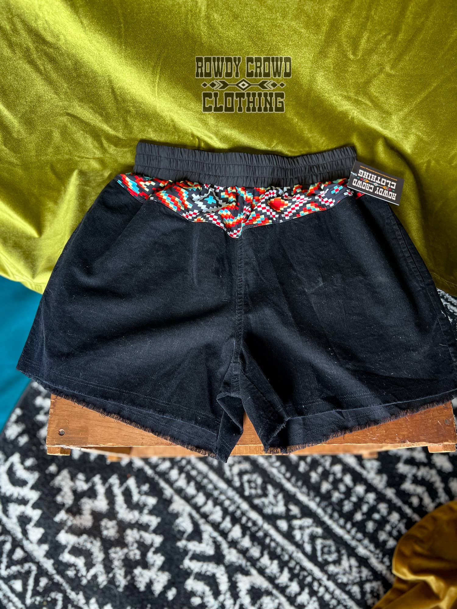 Shady Points Shorts