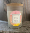 Candle 8oz Glass Jar