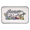 State of Mississippi Trinket Tray